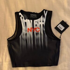 Bandit running NYC marathon exclusive